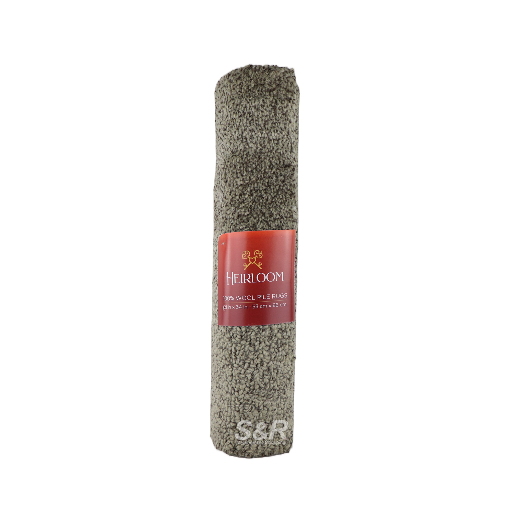 Heirloom Collection 100% Wool Pile Rugs 1pc Heirloom Collection 100% Wool Pile Rugs 1pc